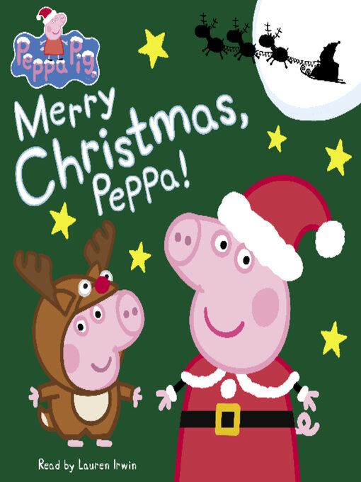 Title details for Merry Christmas, Peppa! by EOne - Available